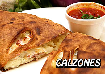 Calzones