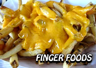 Finger Foods